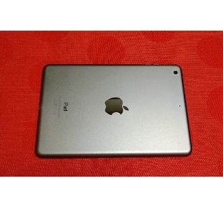 アップル(Apple)の【第2世代】iPad mini2 Wi-Fi 16GB スペースグレー(タブレット)