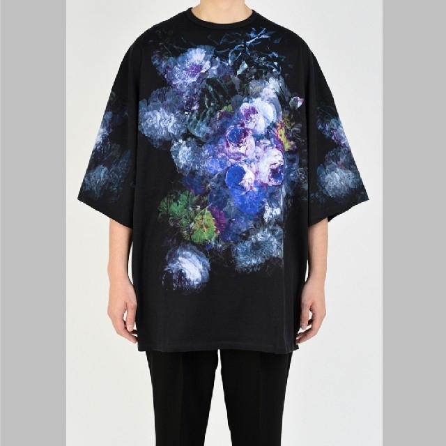 LAD MUSICIAN(ラッドミュージシャン)のLAD MUSICIAN SUPER BIG T-SHIRT メンズのトップス(Tシャツ/カットソー(半袖/袖なし))の商品写真