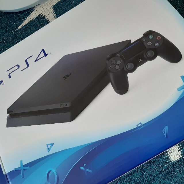 PS4 本体 薄型 CUH-2200H