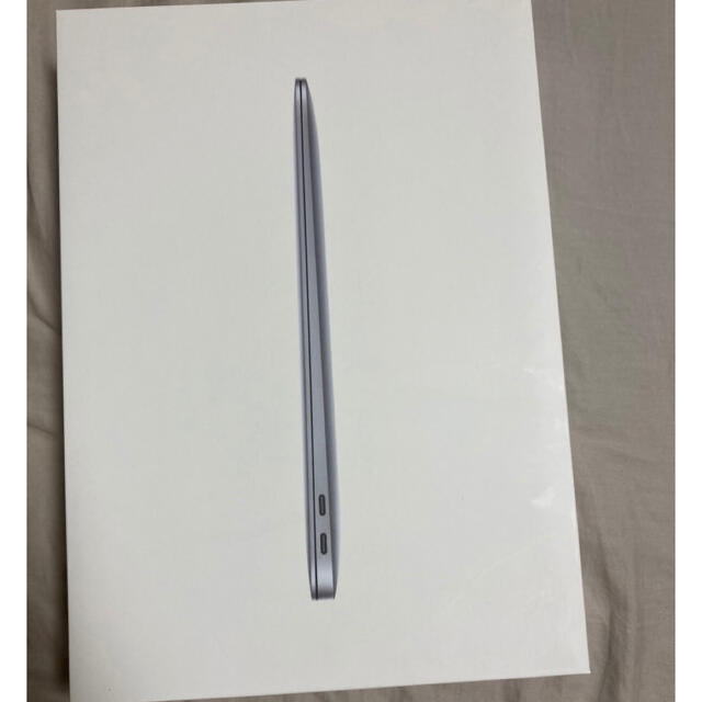 Mac (Apple)(マック)の美品　Macbook Air 2020 16GB 512GB スマホ/家電/カメラのPC/タブレット(ノートPC)の商品写真
