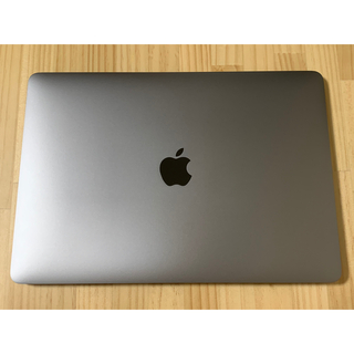 マック(Mac (Apple))の美品　Macbook Air 2020 16GB 512GB(ノートPC)