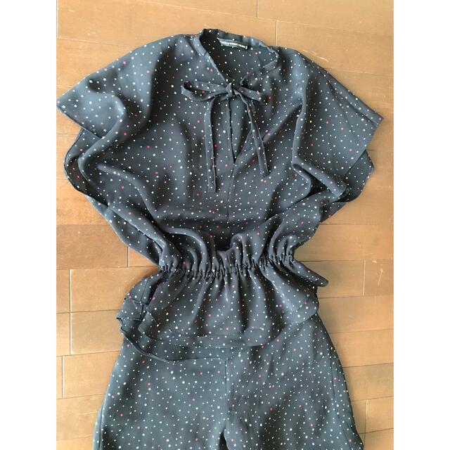 TSURU BY MARIKO OIKAWA マリコオイカワ セットアップ | bombaytools.com