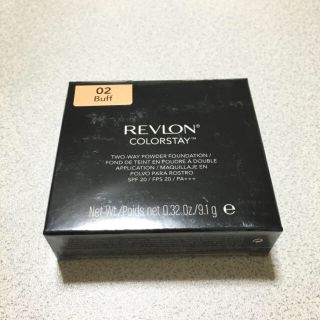 レブロン(REVLON)のREVLON カラーステイ パウダー ファンデーション レフィル(ファンデーション)