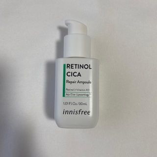 イニスフリー(Innisfree)の【イニスフリー】レチノール　シカリペアセラム(美容液)