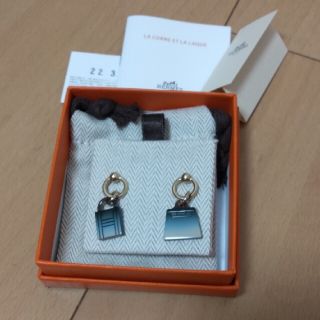 エルメス 新作 ピアスの通販 19点 | Hermesのレディースを買うならラクマ