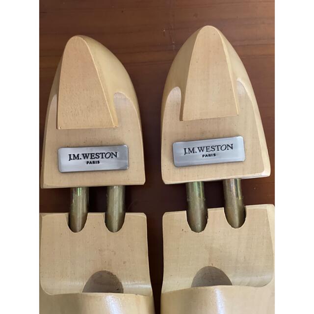 J.M. WESTON(ジェーエムウエストン)のJM WESTON シューツリー  メンズの靴/シューズ(その他)の商品写真