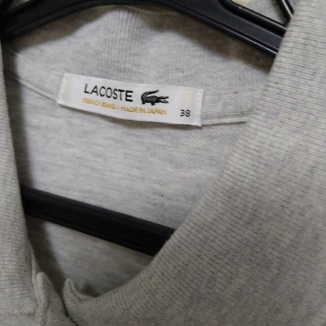 LACOSTE(ラコステ)のLACOSTE　ワンピース レディースのワンピース(ひざ丈ワンピース)の商品写真