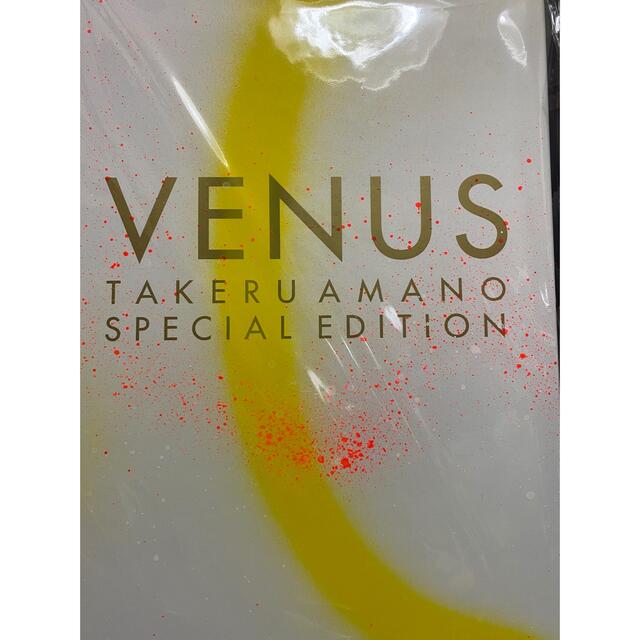 天野タケル　venus special edition ed 50