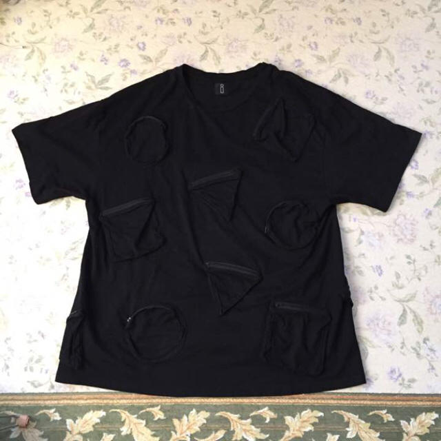 COMME des GARCONS(コムデギャルソン)のikumi レディースのトップス(Tシャツ(半袖/袖なし))の商品写真