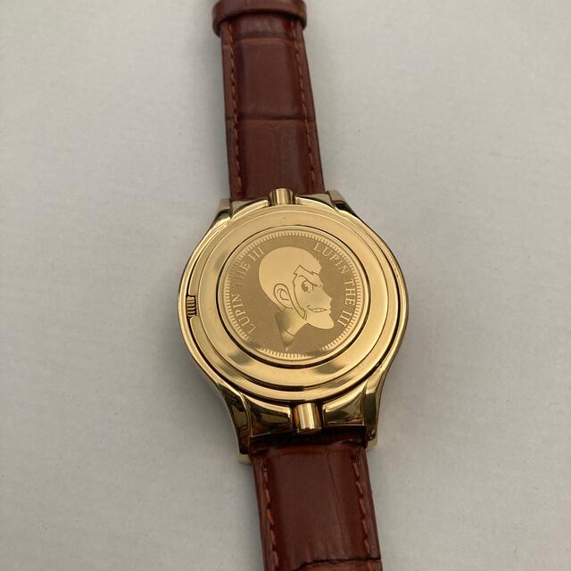 ルパン三世　腕時計 3