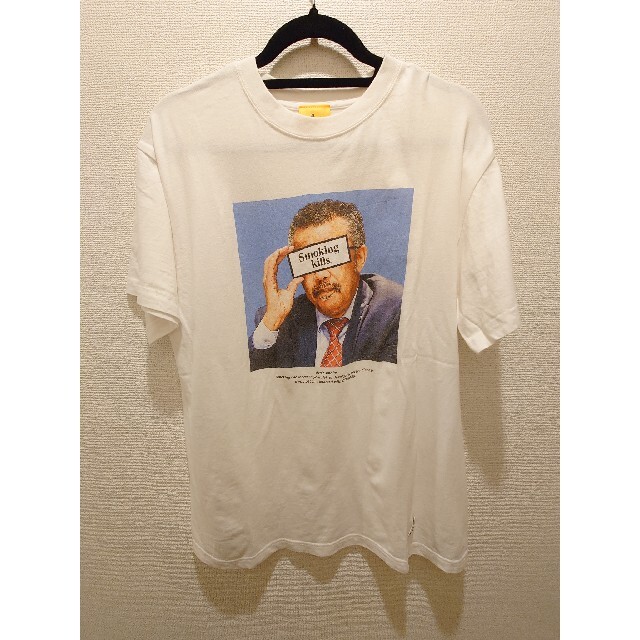 VANQUISH(ヴァンキッシュ)のFR2 半袖Tシャツ メンズのトップス(Tシャツ/カットソー(半袖/袖なし))の商品写真