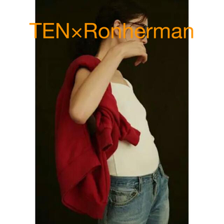 ロンハーマン(Ron Herman)のTEN×Ronherman スウェット(トレーナー/スウェット)