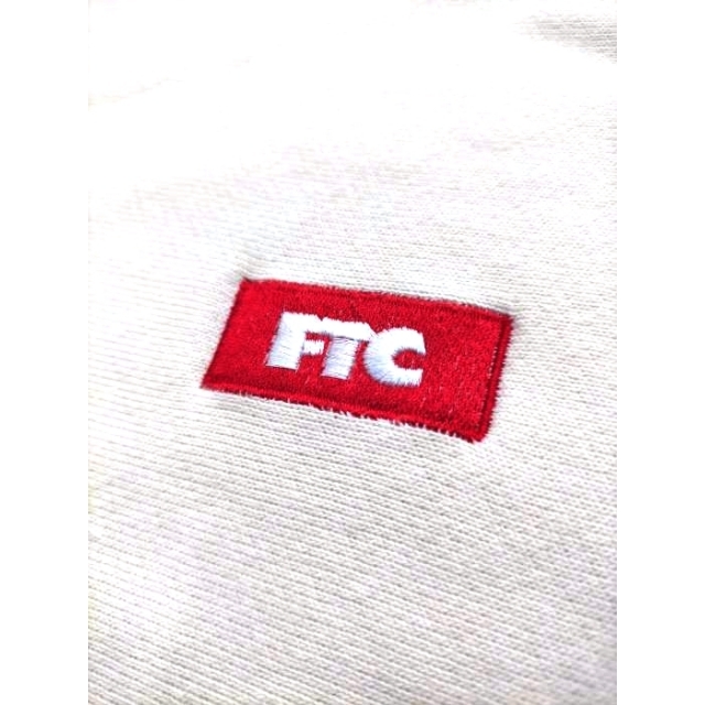 FTC ARC LOGO CREW NECK スウェット グレー Mサイズ