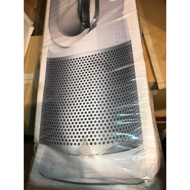 Dyson - ダイソン TP03WS 空気清浄機能付タワーファン 扇風機 リモコン