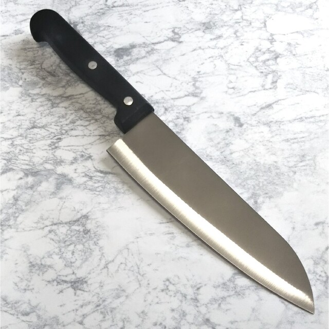 新品 万能穴明包丁 クッキングナイフ 包丁 ナイフ 調理 料理 j4e - 4