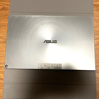 にやさしい】 ASUS - ポータブルUSB液晶ディスプレイ ZenScreen ダーク 割引発見 ASUS ZenScreen MB16ACポータブルUSB液晶ディスプレイ ディスプレイ