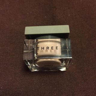 スリー(THREE)の【限定品！！】THREE ブリージーシマーフォーアイズ 03(アイシャドウ)