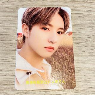 ロンジュン【トレカのみ】NCT  Universe  バインダー(その他)
