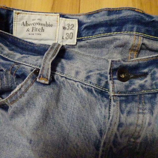 Abercrombie & Fitch コーデュロイパンツ メンズw32 /eaa378948