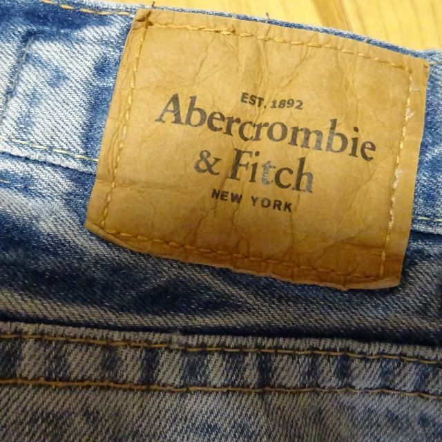 Abercrombie & Fitch コーデュロイパンツ メンズw32 /eaa378948