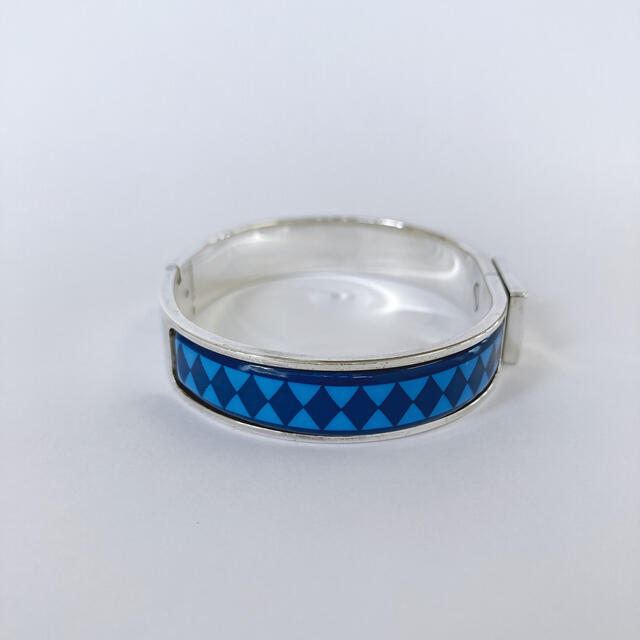 HERMES - ☆希少 箱付き エルメス エマイユ 七宝焼き バングル HERMES - ☆希少 箱付き エルメス エマイユ 七宝焼き バングル
