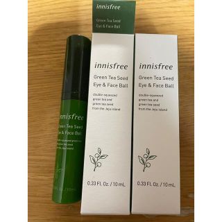 イニスフリー(Innisfree)のイニスフリー　フェイス&アイボール(アイケア/アイクリーム)