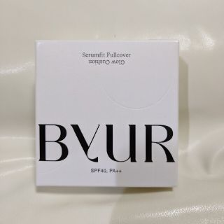 ByUR バイユア  グロークッションファンデーションSPF40 #17 フェア(ファンデーション)