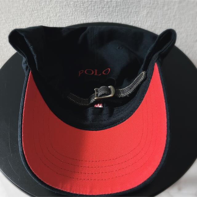 POLO RALPH LAUREN(ポロラルフローレン)のPOLO by Ralph Lauren　キャップ レディースの帽子(キャップ)の商品写真