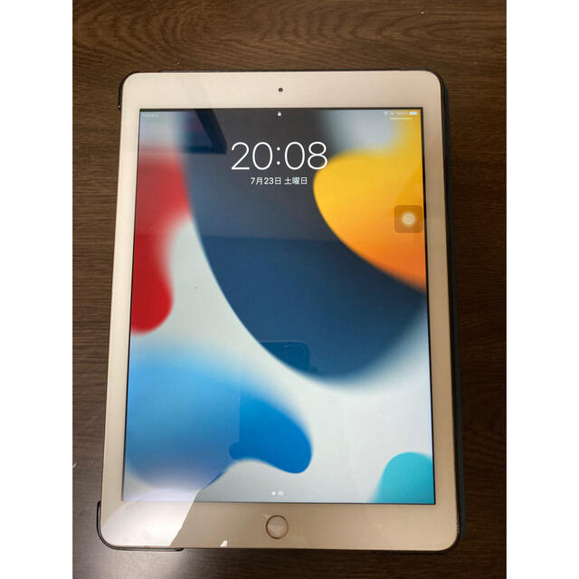 タブレットiPad mini4 64GB Wifi+cellular SoftBank