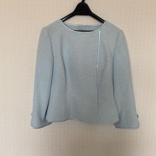 エムズグレイシー(M'S GRACY)のエムズグレーシー　スカートスーツ(スーツ)