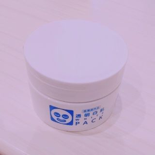 イシザワケンキュウジョ(石澤研究所)の透明白肌 薬用ホワイトパックN(130g)(パック/フェイスマスク)