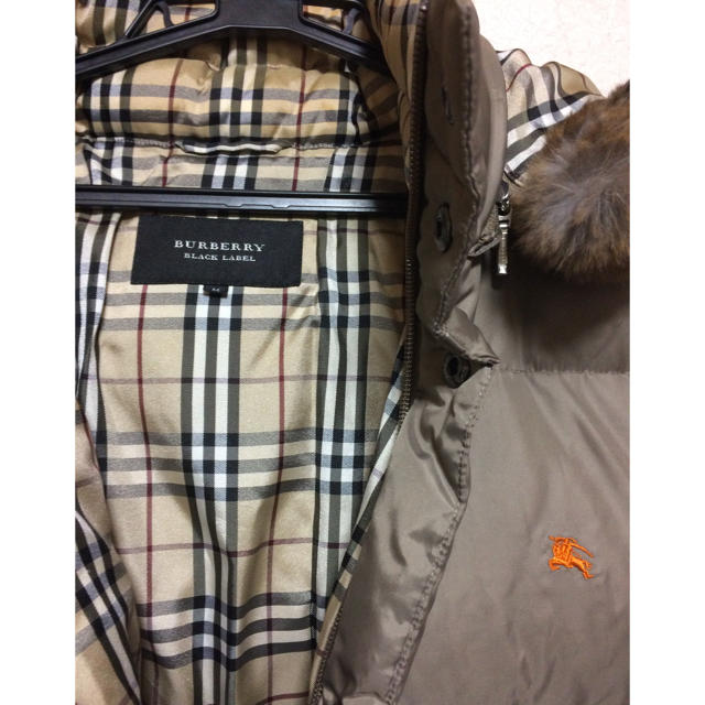 BURBERRY - (ローズマリー様専用)格安✨バーバリー☆ダウン