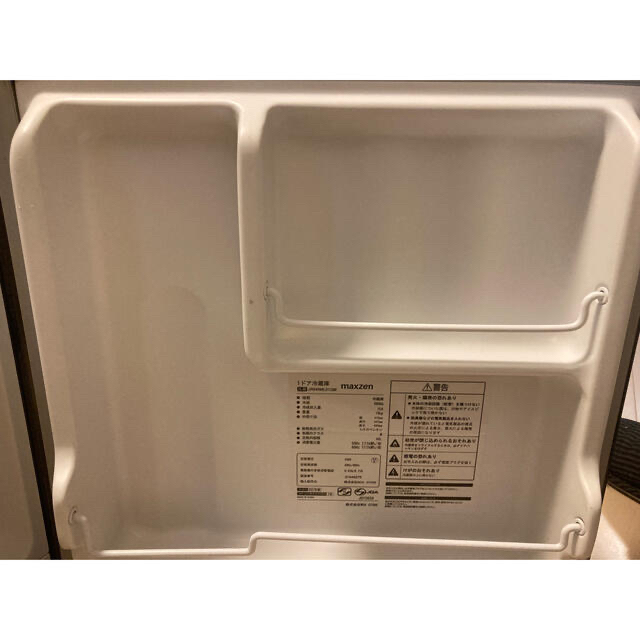【克リンさん専用】冷蔵庫　46L スマホ/家電/カメラの生活家電(冷蔵庫)の商品写真