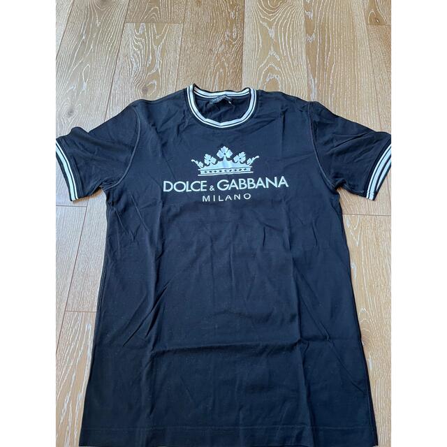 DOLCE&GABBANA(ドルチェアンドガッバーナ)のDOLCE&GABBANA Tシャツ メンズのトップス(Tシャツ/カットソー(半袖/袖なし))の商品写真