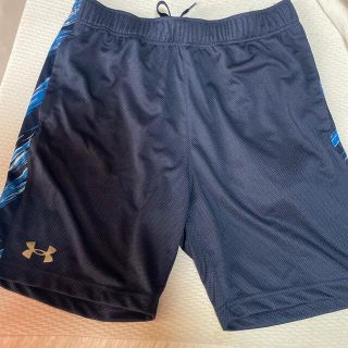 アンダーアーマー(UNDER ARMOUR)のアンダーアーマー　UNDERARMOUR メンズ短パン Lサイズ　超美品(ショートパンツ)