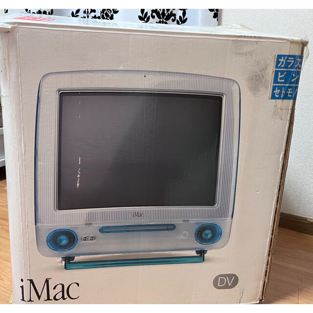 Apple - 【Apple】iMac DV 付属品、箱付き の通販 by たくみ's shop ...