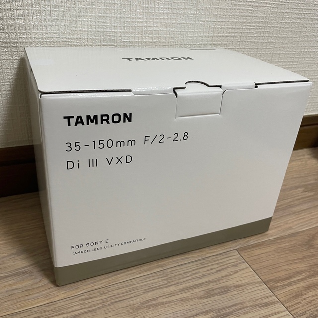 TAMRON 35-150mm F2-2.8 DI III VXD A058S