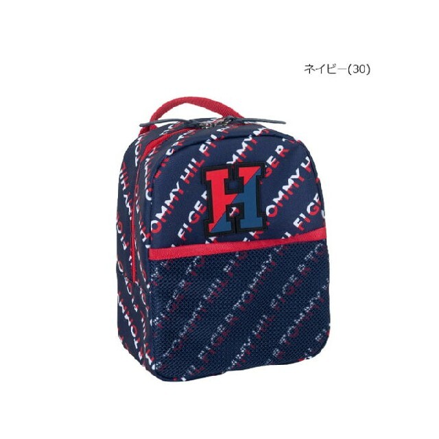 TOMMY HILFIGER(トミーヒルフィガー)のトミーヒルフィガーゴルフ　カートバッグ　保冷機能付　ラウンドバッグ スポーツ/アウトドアのゴルフ(バッグ)の商品写真