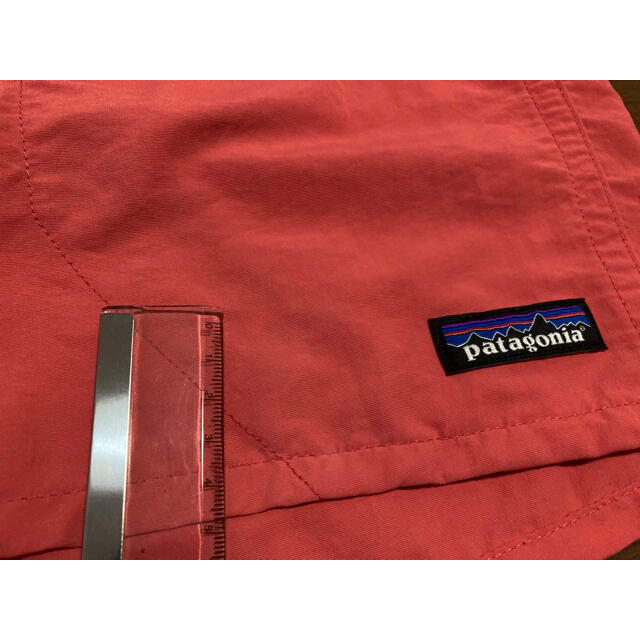 patagonia - パタゴニア バギーズショーツ 5インチ SPCL コーラル
