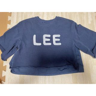 エフオーキッズ(F.O.KIDS)のleeコラボ　Tシャツ(Tシャツ/カットソー)