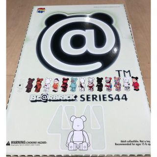 ベアブリック(BE@RBRICK)のBE@RBRICK series 44 (その他)