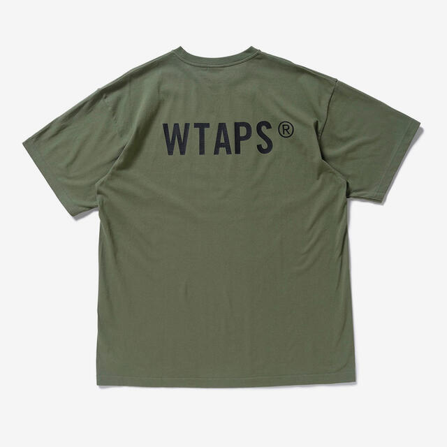 W)taps(ダブルタップス)のwtaps 22ss standard ss メンズのトップス(Tシャツ/カットソー(半袖/袖なし))の商品写真