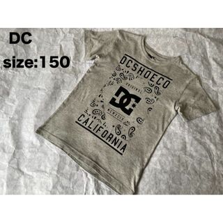 ディーシーシュー(DC SHOE)のDC ディーシー　半袖　Tシャツ　150(Tシャツ/カットソー)