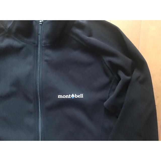 mont bell(モンベル)のmont-bell モンベル ジャケット Mens S スポーツ/アウトドアのアウトドア(登山用品)の商品写真