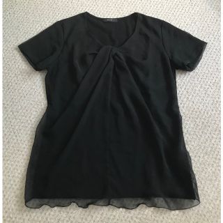 コムサイズム(COMME CA ISM)のTシャツ  Lサイズ(Tシャツ(半袖/袖なし))