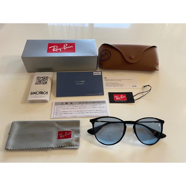 Ray-Ban(レイバン)のレイバン　ERIKA METAL EVOLVE 54 RB3559 002/Q2 メンズのファッション小物(サングラス/メガネ)の商品写真