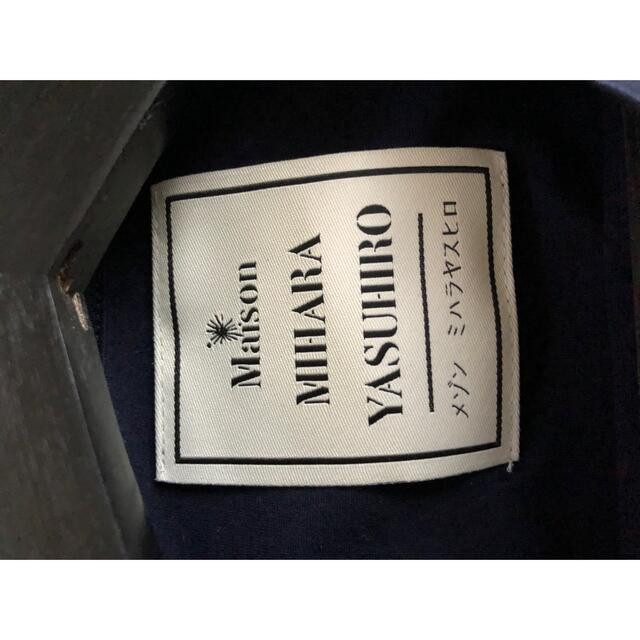 MIHARAYASUHIRO(ミハラヤスヒロ)のミハラヤスヒロ　カットソー　カットオフ　フォトTシャツ　 メンズのトップス(Tシャツ/カットソー(半袖/袖なし))の商品写真
