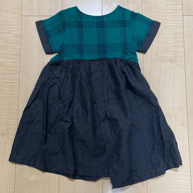 Gemeaux(ジェモー)のGemeaux/ワンピース キッズ/ベビー/マタニティのキッズ服女の子用(90cm~)(ワンピース)の商品写真