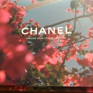 シャネル(CHANEL)のCHANEL カタログ(ファッション)
