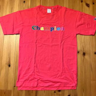 チャンピオン(Champion)のチャンピオン　ロゴTシャツ(Tシャツ/カットソー(半袖/袖なし))